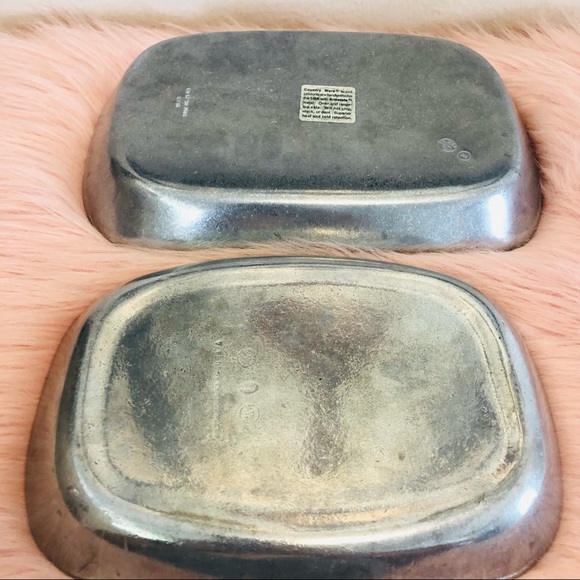 Country Ware bread plates - Picture 7 of 14